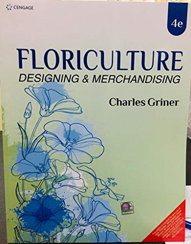 Stock image for Floriculture Designing And Merchandising 4Ed (Pb 2020) for sale by Kanic Books