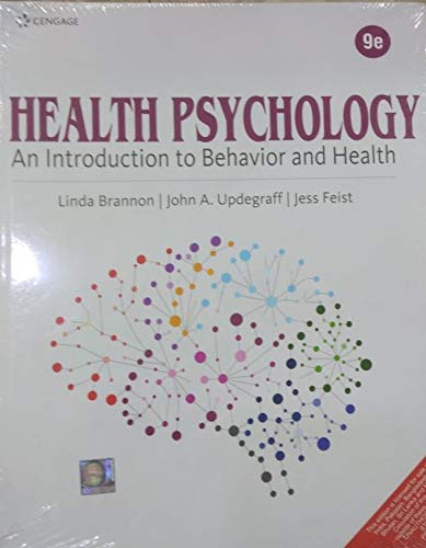 Stock image for Health Psychology : An Introduction To Behavior And Health 9Th Edition for sale by Books in my Basket