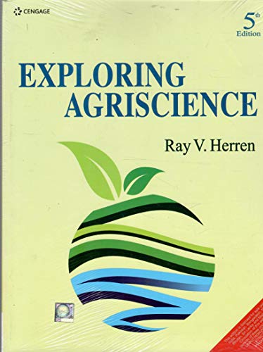 9789353503338: EXPLORING AGRISCIENCE 5TH EDITION [Paperback] HERREN R.V,