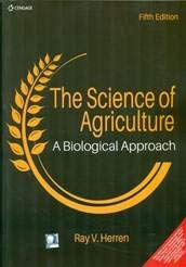 9789353503345: SCIENCE OF AGGRICULTURE : A BIOLOGICAL APPROACH, 5TH EDITION