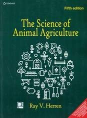 Stock image for The Science Of Animal Agriculture 5Ed (Pb 2020) for sale by Kanic Books