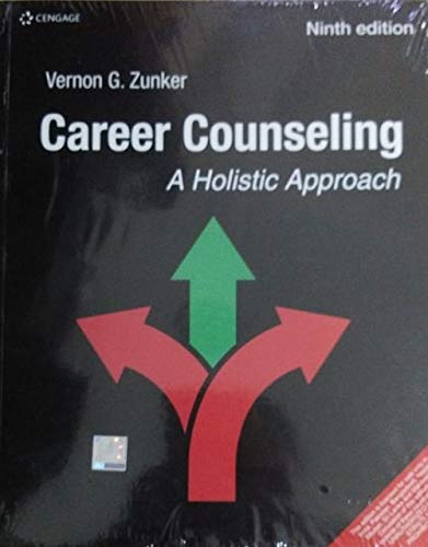 Imagen de archivo de Career Counseling : A Holistic Approach, 9Th Edition a la venta por Books in my Basket