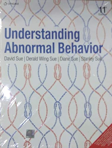 Stock image for Understanding Abnormal Behavior, 11Th Edition for sale by Books in my Basket