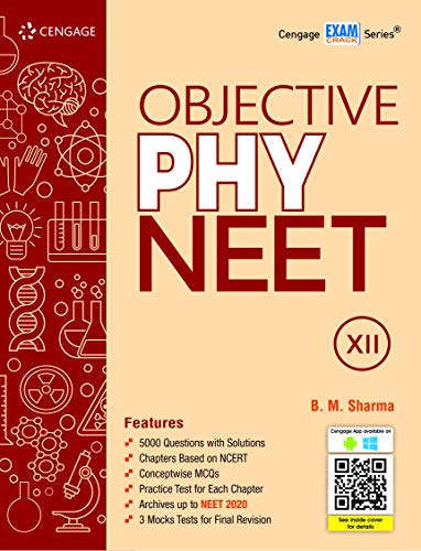 9789353504526: Objective Physics Neet Class 12