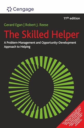 9789353505905: Skilled Helper: A Problem-Management and Opportunity-Development Approach to Helping, 11th edition
