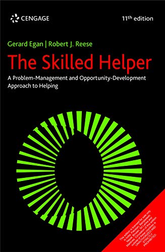 Stock image for Skilled Helper: A Problem Management And Opportunity Development Approach To Helping, 11Th Edition for sale by Books in my Basket