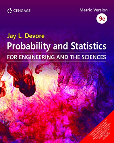 9789353506247: PROBABILITY AND STATISTICS FOR ENGIN