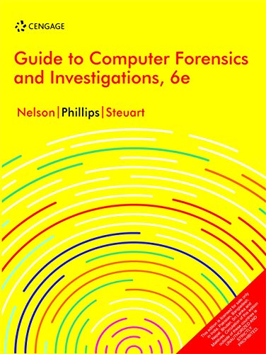 Imagen de archivo de Guide To Computer Forensics And Investigations, 6Th Edition a la venta por Books in my Basket