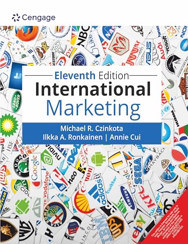 Imagen de archivo de International Marketing, 11E a la venta por Books in my Basket