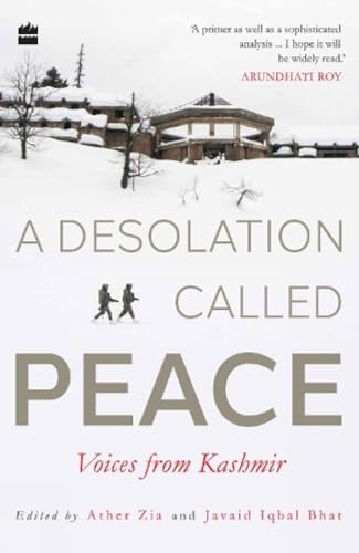 Beispielbild fr A Desolation Called Peace zum Verkauf von Books Puddle