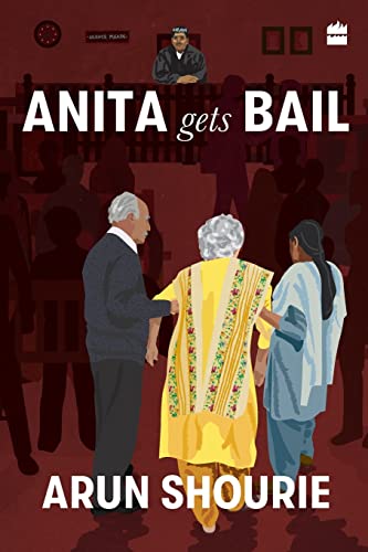 Stock image for ANITA GETS BAIL for sale by Books Puddle