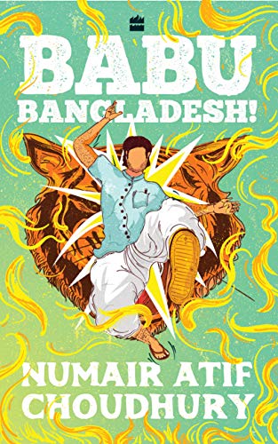 Stock image for Babu Bangladesh! (Hardcover) for sale by Grand Eagle Retail