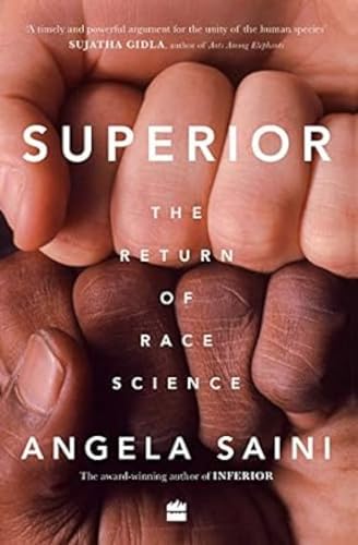 Beispielbild fr Superior: The Return of Race Science zum Verkauf von AwesomeBooks