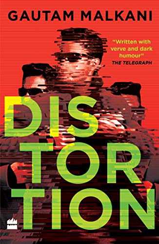 Stock image for Distortion for sale by Majestic Books