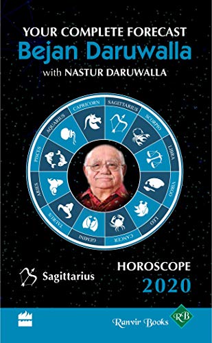 Imagen de archivo de Horoscope 2020: Your Complete Forecast, Sagittarius a la venta por Book Deals