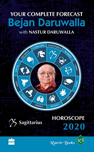 Stock image for Horoscope 2020: Your Complete Forecast, Sagittarius for sale by Book Deals