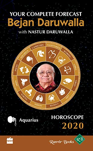 Stock image for Horoscope 2020: Your Complete Forecast, Aquarius for sale by Revaluation Books