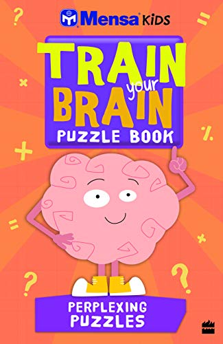 9789353573201: Mensa Train-Your-Brain: Perplexing Puzzles