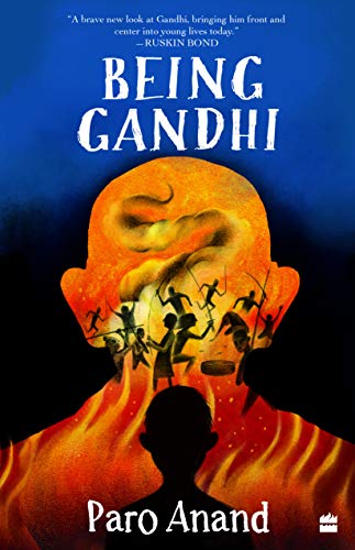 Beispielbild fr Being Gandhi zum Verkauf von Books in my Basket