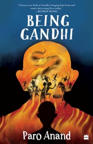 Stock image for Being Gandhi for sale by Universal Store