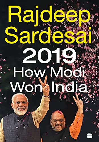 Imagen de archivo de 2019: How Modi Won India a la venta por SecondSale