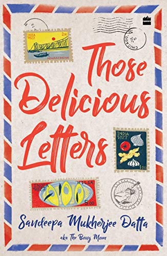 9789353574598: Those Delicious Letters