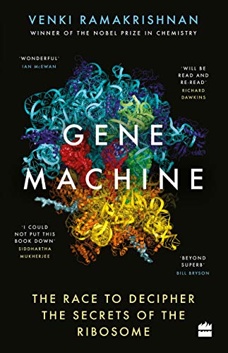9789353574710: Gene Machine: The Race to Decipher the Secrets of the Ribosome
