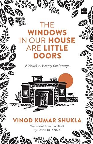 Stock image for Windows in Our House are Little Door for sale by Books Puddle