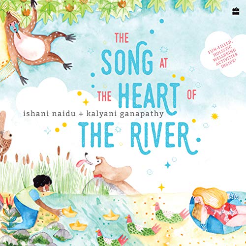 Stock image for The Song at the Heart of the River (Paperback) for sale by Grand Eagle Retail