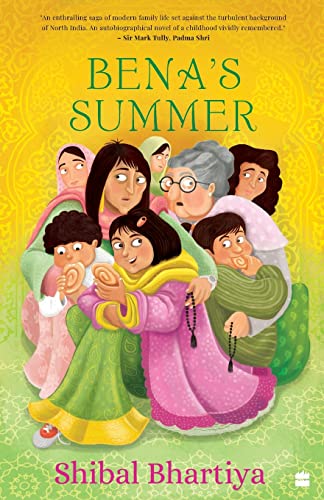 Stock image for Bena's Summer for sale by Book Deals