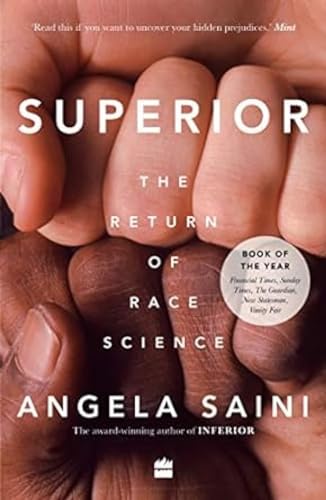 Stock image for Superior: The Return of Race Science for sale by Majestic Books