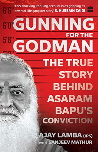 Imagen de archivo de Gunning for the Godman a la venta por Books Puddle