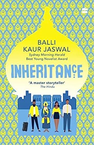 Stock image for Inheritance: A Master Storyteller for sale by Better World Books: West