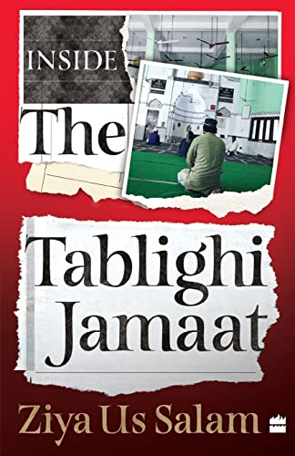 Stock image for Inside the Tablighi Jamaat for sale by Books Puddle