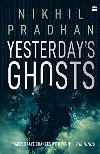 Stock image for Yesterday's Ghosts for sale by Vedams eBooks (P) Ltd