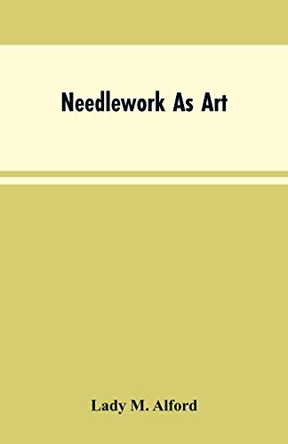 Imagen de archivo de Needlework As Art a la venta por Lucky's Textbooks