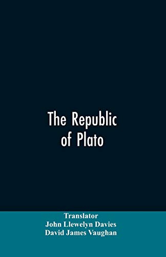 Stock image for The Republic of Plato for sale by Lucky's Textbooks
