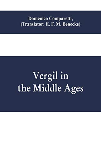 Imagen de archivo de Vergil in the Middle Ages a la venta por Lucky's Textbooks