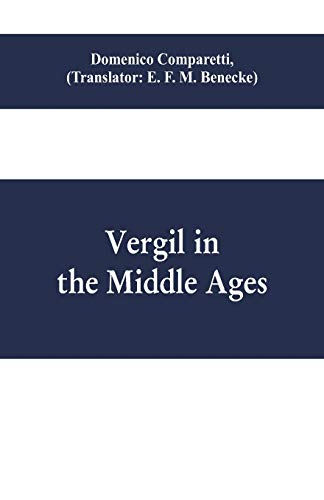 9789353609856: Vergil in the Middle Ages