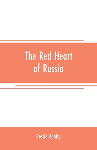 9789353708047: The red heart of Russia