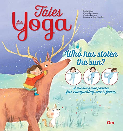 Stock image for Tales for Yoga : Who has Stolen the Sun? for sale by Books Puddle