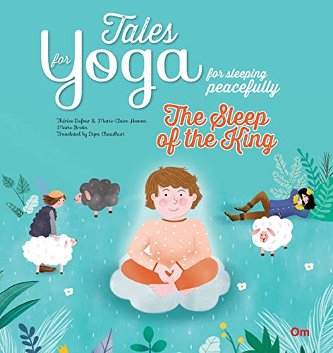 9789353760601: Tales for Yoga: The Sleep of the King