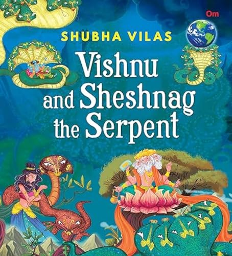 Stock image for Vehicles of Gods : Vishnu and Sheshnag and the Serpent for sale by ThriftBooks-Dallas
