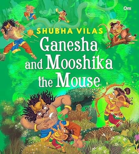Imagen de archivo de Vehicles of gods ganesha and mosshika the mouse a la venta por Books in my Basket