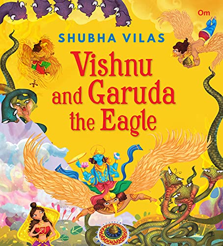 Imagen de archivo de Vehicles of Gods : Vishnu and Garuda the Eagle a la venta por ThriftBooks-Dallas
