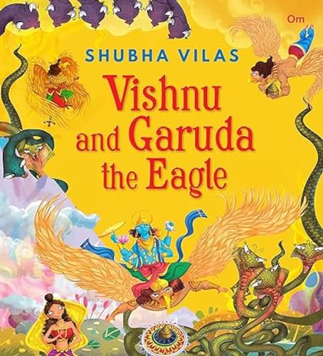 Stock image for Vehicles of Gods : Vishnu and Garuda the Eagle for sale by ThriftBooks-Dallas