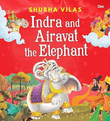 Imagen de archivo de Vehicles of Gods : Indra and Airavat the Elephant a la venta por ThriftBooks-Dallas