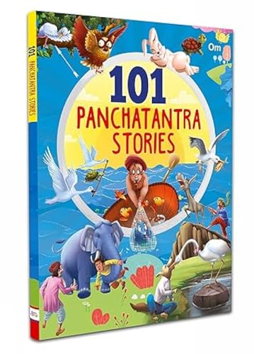 Imagen de archivo de 101 PANCHATANTRA STORIES (PAPERBACK EDITION) a la venta por ThriftBooks-Dallas