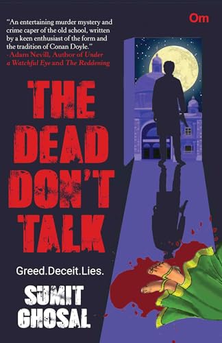 Beispielbild fr The Dead Dont Talk zum Verkauf von Books Puddle