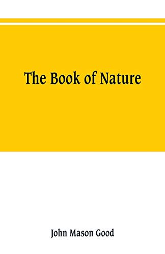 9789353801458: The book of nature